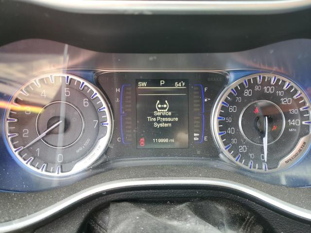 Photo 9 from auction – 2015 CHRYSLER 200 LX with VIN 1C3CCCFB9FN563823