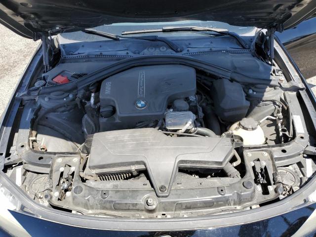 Photo 11 from auction – 2014 BMW 320 I with VIN WBA3B1C51EP678613
