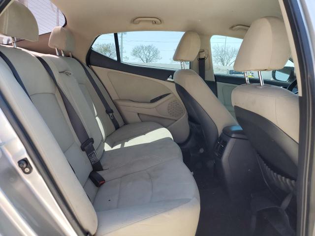 Zdjęcie 10 z aukcji – 2013 KIA OPTIMA HYB z VIN KNAGM4AD3D5060517