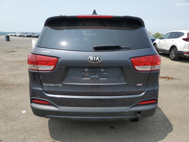 Photo 6 from auction – 2016 KIA SORENTO LX with VIN 5XYPGDA34GG151289