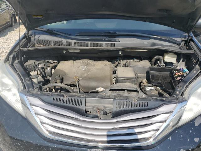 Photo 11 from auction – 2017 TOYOTA SIENNA XLE with VIN 5TDYZ3DC4HS803577