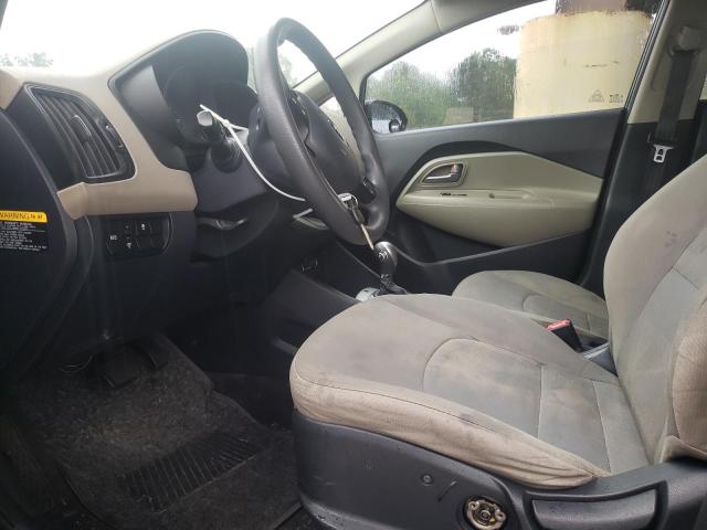 Photo 7 from auction – 2015 KIA RIO LX with VIN KNADM4A39F6465966
