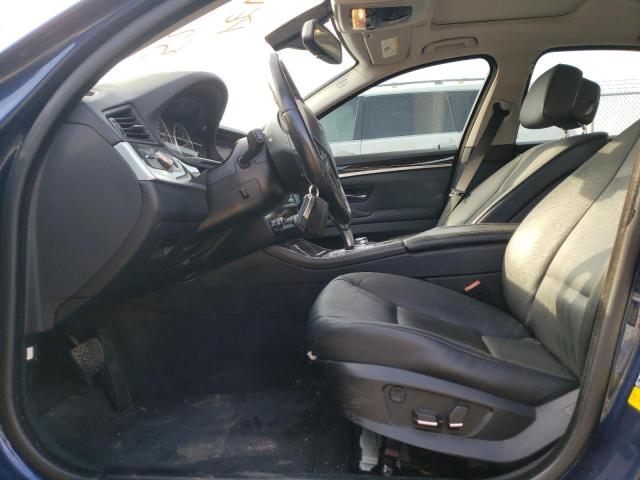 Photo 7 from auction – 2011 BMW 528 I with VIN WBAFR1C53BC745790