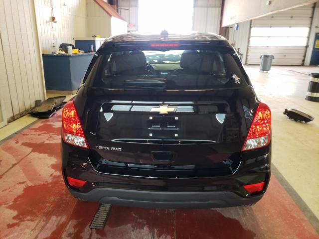 Photo 6 from auction – 2019 CHEVROLET TRAX LS with VIN 3GNCJNSB3KL367008