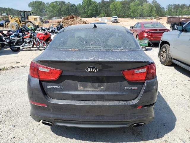 Photo 6 from auction – 2015 KIA OPTIMA EX with VIN 5XXGN4A71FG435250