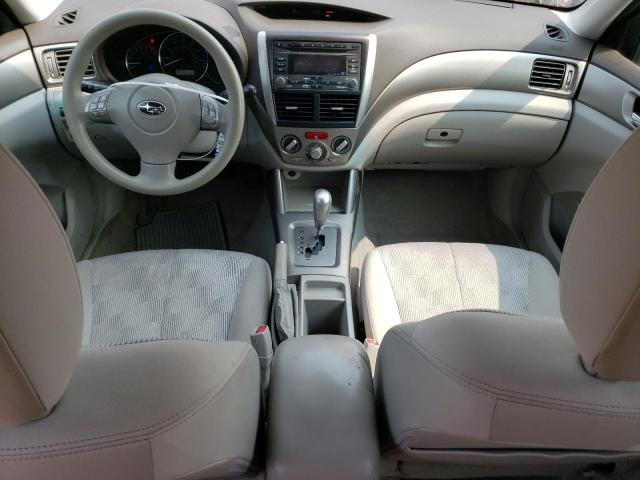 Photo 8 from auction – 2010 SUBARU FORESTER 2 with VIN JF2SH6CC0AH701443