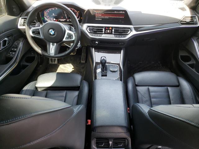 Photo 8 from auction – 2020 BMW 330XI with VIN WBA5R7C00LFH76842
