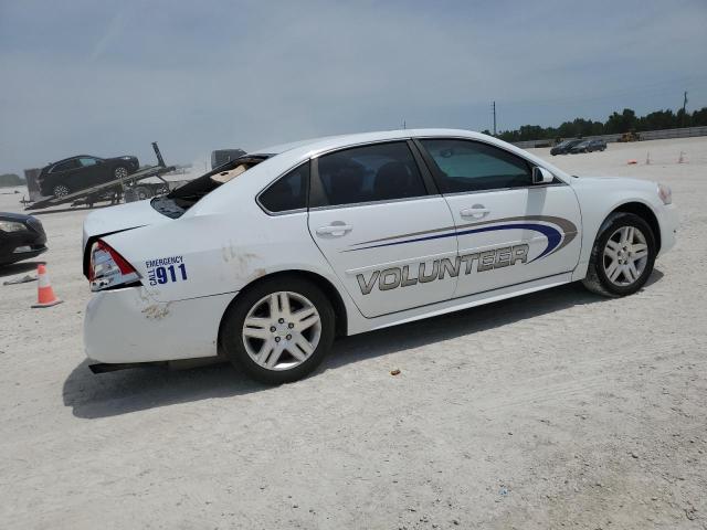 Photo 3 from auction – 2012 CHEVROLET IMPALA with VIN 2G1WG5E36C1196632