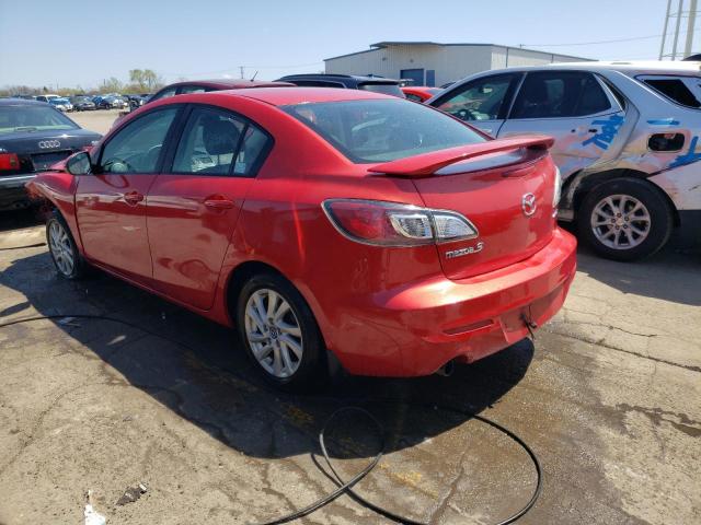 Photo 2 from auction – 2013 MAZDA 3 I with VIN JM1BL1V7XD1829041