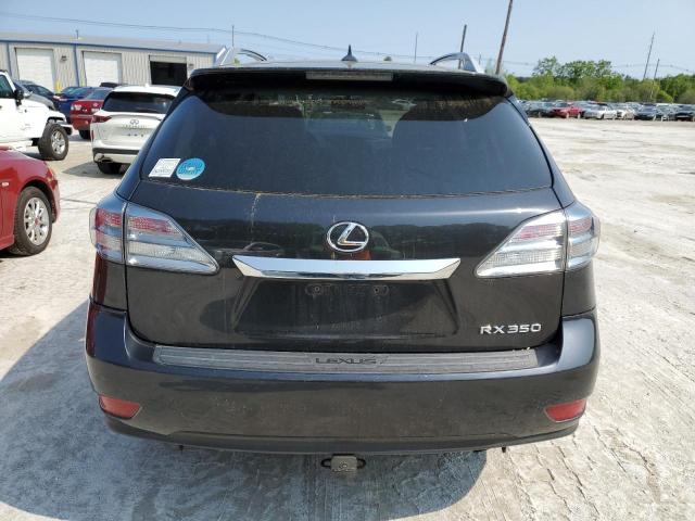 Photo 6 from auction – 2011 LEXUS RX 350 with VIN 2T2BK1BA6BC096378
