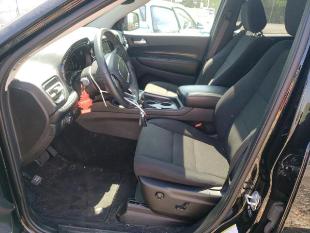 Photo 7 from auction – 2022 DODGE DURANGO SX with VIN 1C4RDJAG2NC106923