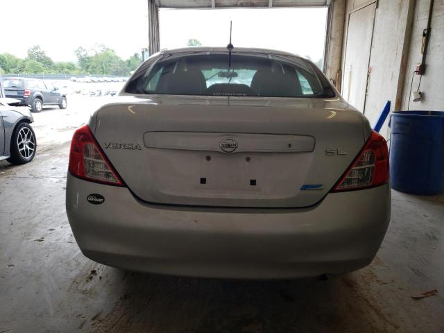 Photo 6 from auction – 2012 NISSAN VERSA S with VIN 3N1CN7AP4CL800782