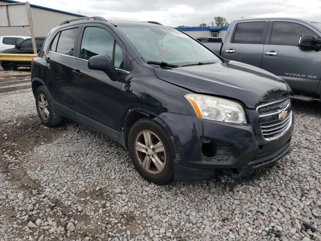 Photo 4 from auction – 2015 CHEVROLET TRAX 1LT with VIN 3GNCJLSB0FL219490