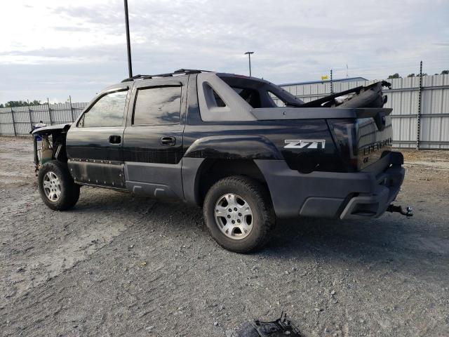Photo 2 from auction – 2003 CHEVROLET AVALANCHE with VIN 3GNEK13T13G169088