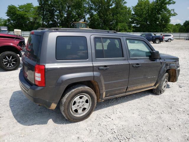 Photo 3 from auction – 2014 JEEP PATRIOT SP with VIN 1C4NJRBB2ED852128