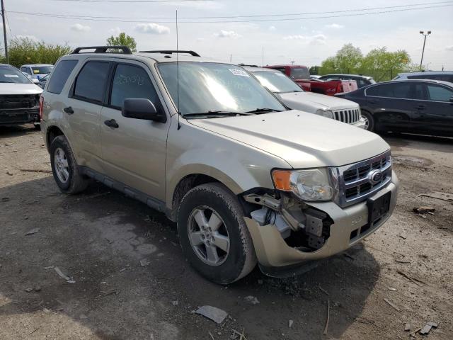 Photo 4 from auction – 2010 FORD ESCAPE XLT with VIN 1FMCU9DGXAKB53600