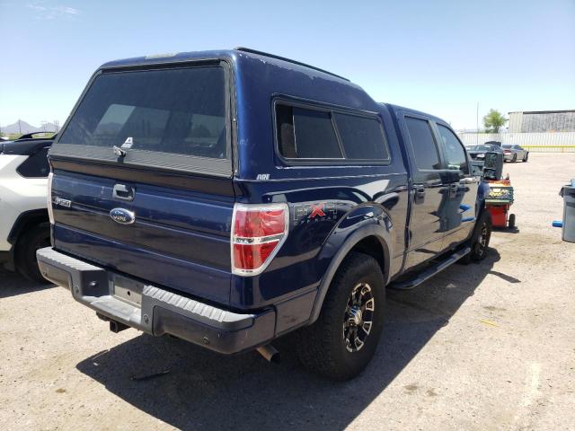 Photo 3 from auction – 2009 FORD F150 SUPER with VIN 1FTPW14V09FB18259