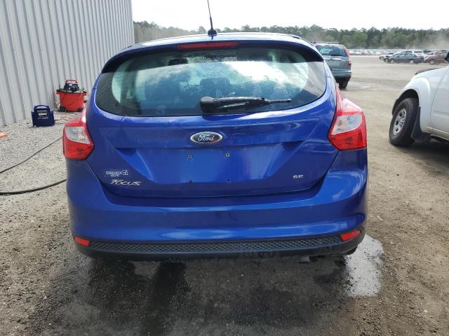 Photo 6 from auction – 2012 FORD FOCUS SE with VIN 1FAHP3K24CL294414