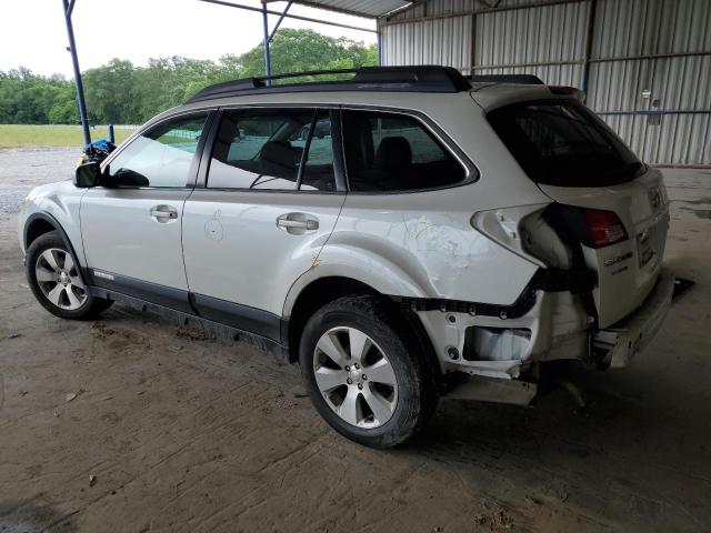 Photo 2 from auction – 2010 SUBARU OUTBACK 3. with VIN 4S4BRELC1A2324237