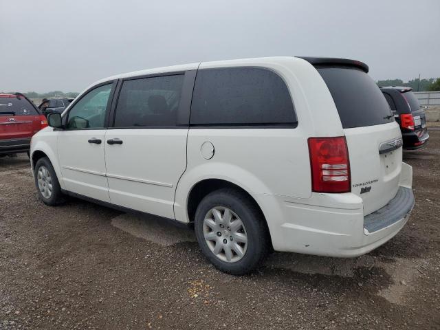 Photo 2 from auction – 2008 CHRYSLER TOWN & COU with VIN 2A8HR44H28R670935