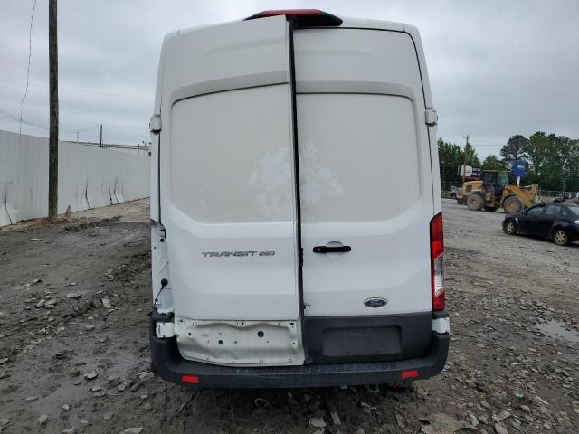 Photo 6 from auction – 2023 FORD TRANSIT T- with VIN 1FTBR1X84PKA13350