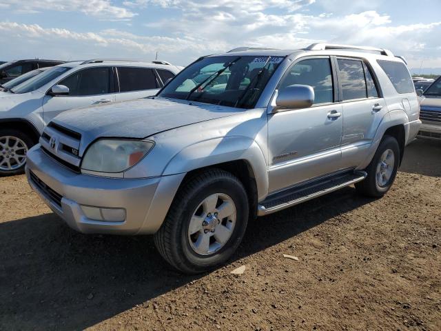 TOYOTA 4RUNNER LI 2003 with VIN JTEBT17R630021963 - Photo from auction