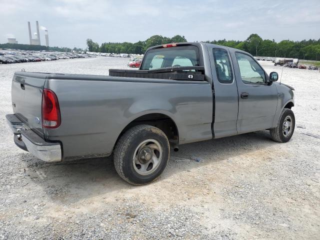 Photo 3 from auction – 1997 FORD F150 with VIN 1FTDX1727VNC87700
