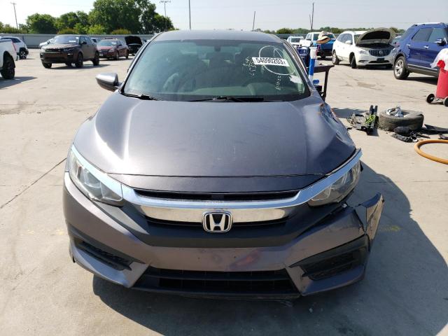 Photo 5 from auction – 2017 HONDA CIVIC LX with VIN 19XFC2F50HE053798