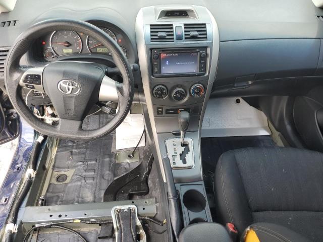 Photo 8 from auction – 2013 TOYOTA COROLLA BA with VIN 5YFBU4EE6DP151235