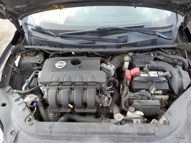 Photo 11 from auction – 2014 NISSAN SENTRA S with VIN 3N1AB7AP2EY306202