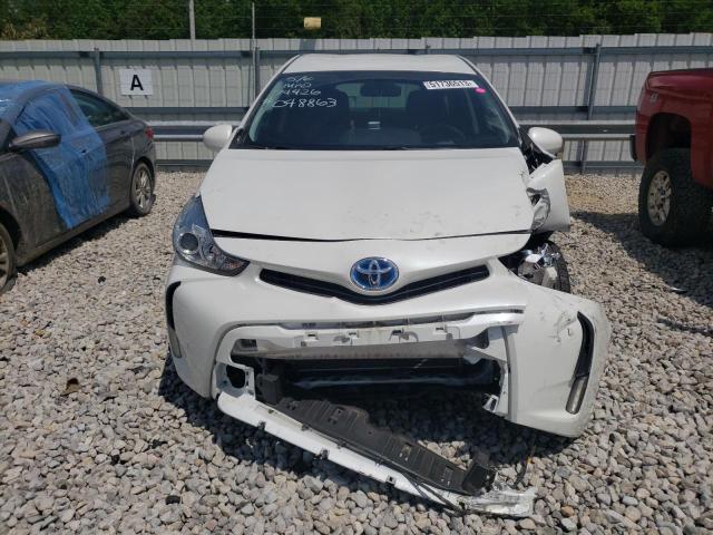 Photo 5 from auction – 2016 TOYOTA PRIUS V with VIN JTDZN3EU5GJ048863