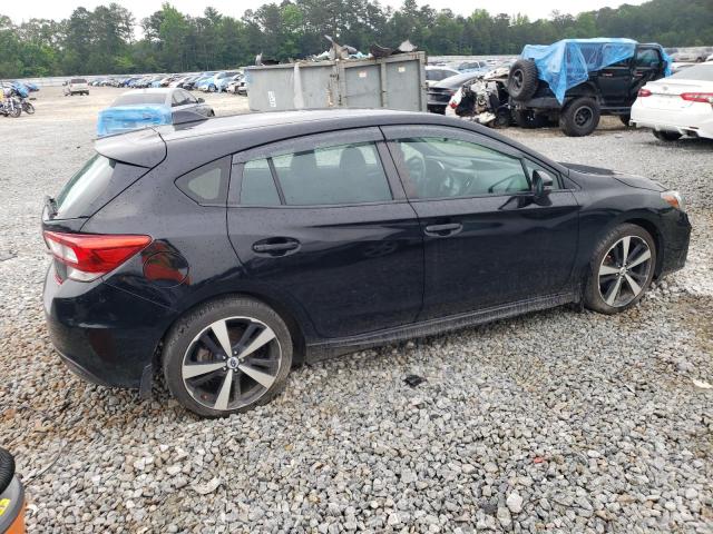 Photo 3 from auction – 2017 SUBARU IMPREZA SP with VIN 4S3GTAK60H3754491
