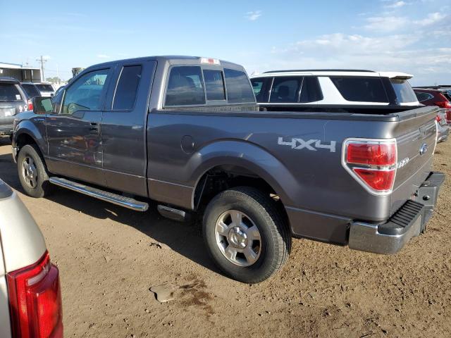 Photo 2 from auction – 2010 FORD F150 SUPER with VIN 1FTFX1EV4AKE70831
