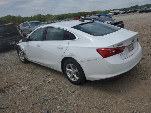 Photo 2 from auction – 2017 CHEVROLET MALIBU LS with VIN 1G1ZB5ST6HF240404