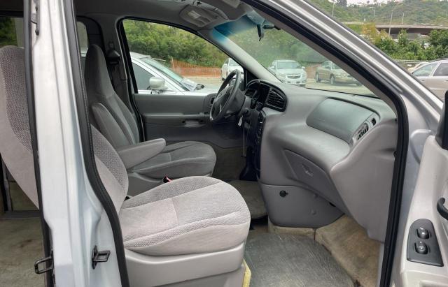 Photo 5 from auction – 2001 FORD WINDSTAR L with VIN 2FMZA51421BB25130