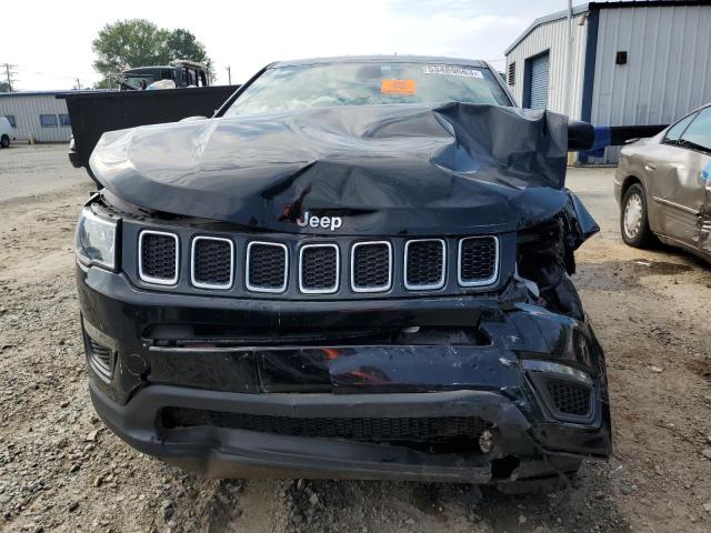 Photo 5 from auction – 2021 JEEP COMPASS SP with VIN 3C4NJCAB5MT560108