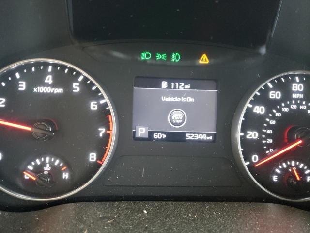 Photo 9 from auction – 2022 KIA SELTOS S with VIN KNDEUCAAXN7295805
