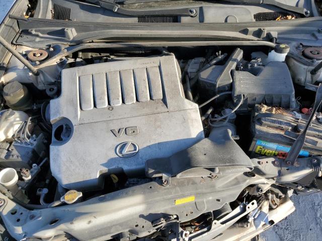 Photo 11 from auction – 2007 LEXUS ES 350 with VIN JTHBJ46GX72042304