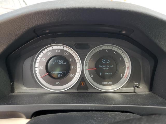 Photo 9 from auction – 2013 VOLVO S60 T5 with VIN YV1612FS0D1225265