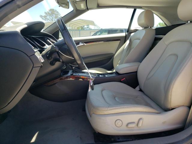 Photo 7 from auction – 2011 AUDI A5 PREMIUM with VIN WAUAFAFH5BN013335