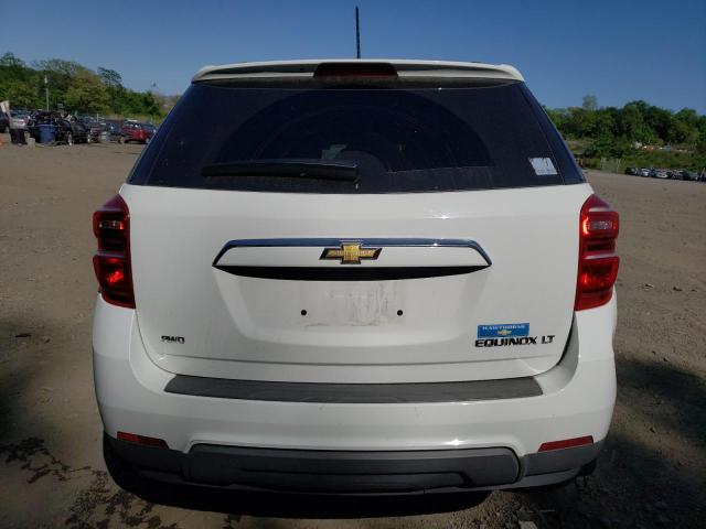 Photo 6 from auction – 2016 CHEVROLET EQUINOX LT with VIN 2GNFLFEK3G6163166