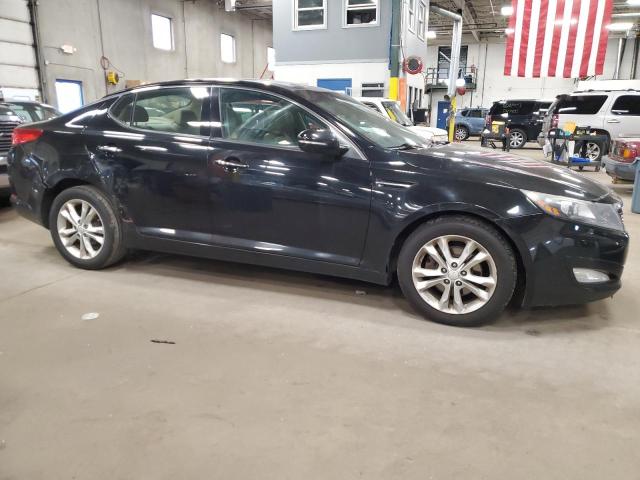 Photo 4 from auction – 2012 KIA OPTIMA EX with VIN 5XXGN4A79CG013562