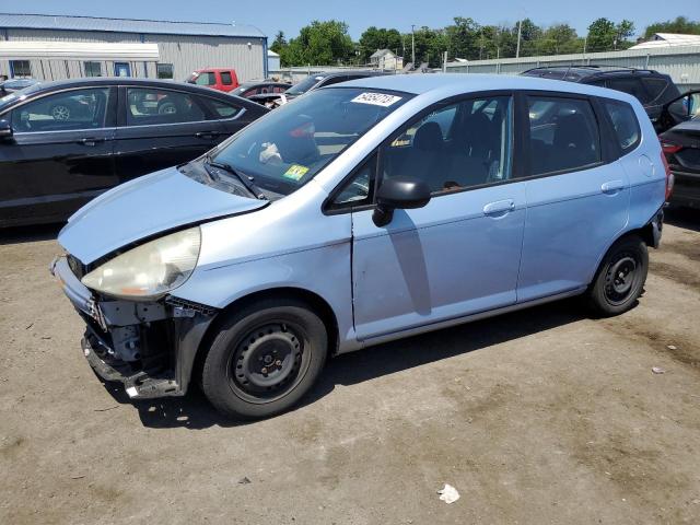 Photo 1 from auction – 2008 HONDA FIT with VIN JHMGD38428S068035