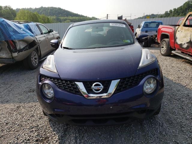 Photo 5 from auction – 2016 NISSAN JUKE S with VIN JN8AF5MV0GT650112