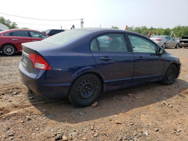 Photo 3 from auction – 2009 HONDA CIVIC LX with VIN 19XFA16589E003510