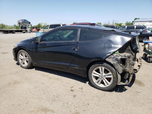 Photo 2 from auction – 2011 HONDA CR-Z with VIN JHMZF1C43BS004270