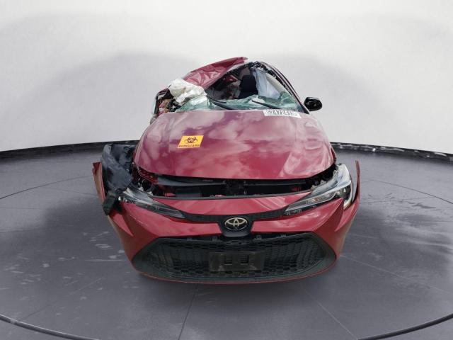 Photo 5 from auction – 2022 TOYOTA COROLLA LE with VIN 5YFEPMAEXNP275214