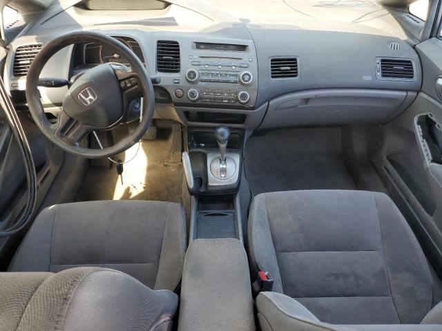 Photo 8 from auction – 2006 HONDA CIVIC LX with VIN 1HGFA16596L136751