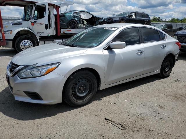 NISSAN ALTIMA 2.5 2016 with VIN 1N4AL3AP2GN321078 - Photo from auction