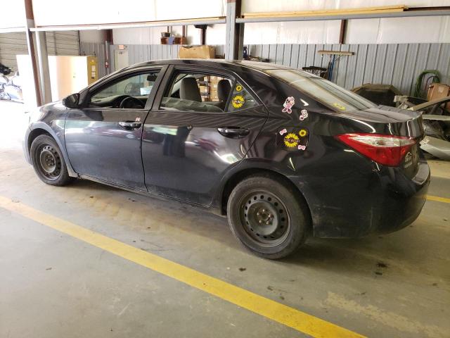 Photo 2 from auction – 2014 TOYOTA COROLLA L with VIN 2T1BURHE7EC036847